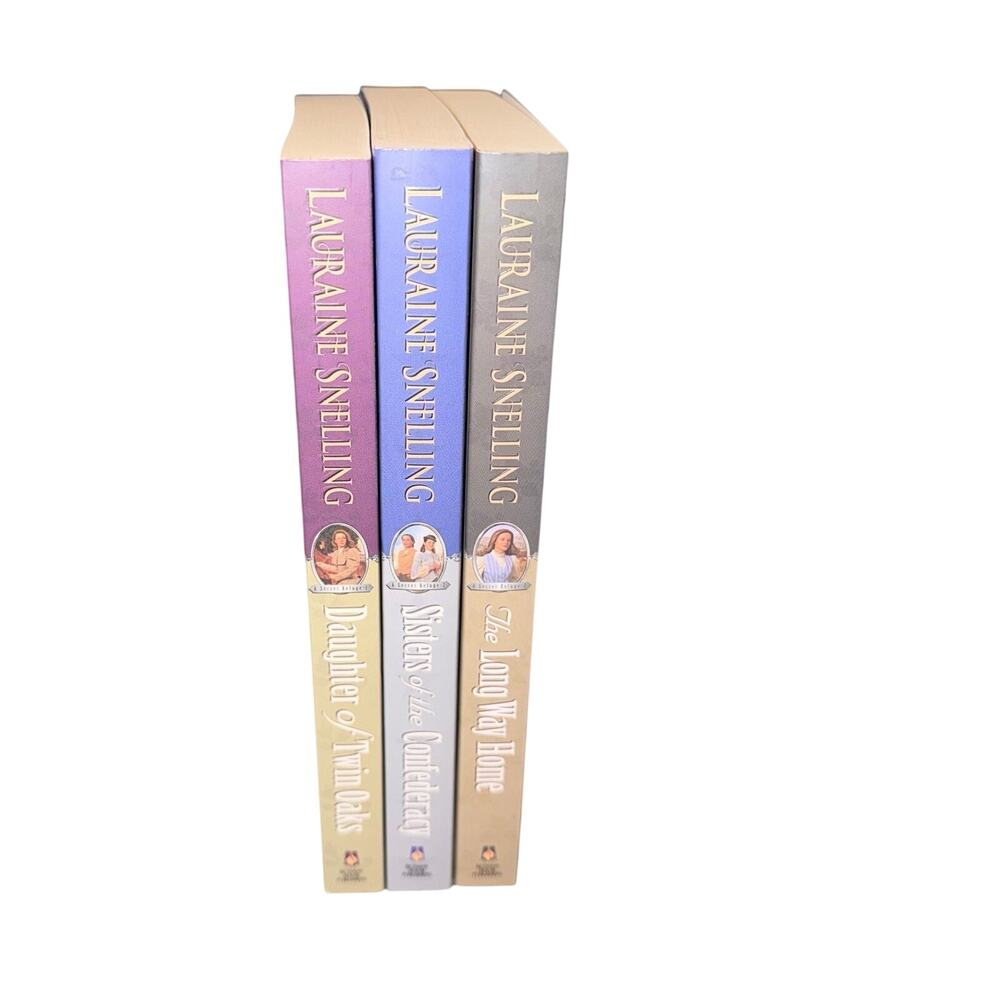 A Secret Refuge Books 1-3 Lauraine Snelling Christian Historical Fiction